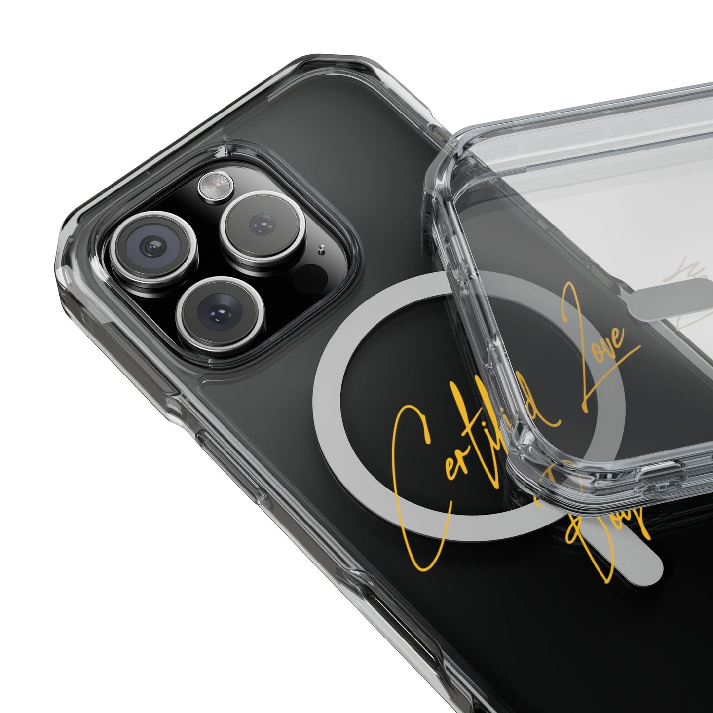 Certified Lover Boy Script  impact case