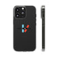 Parallel Vibe Clear Case
