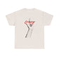 Rock Vibes Only Unisex Heavy cotton tee