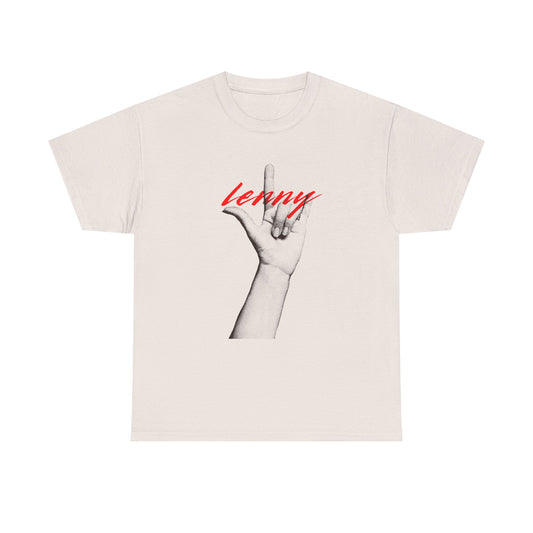 Rock Vibes Only Unisex Heavy cotton tee