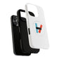 Circle Flame Tough Case