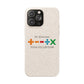 Biodegradable Cases for iPhone 12 to 16 Pro Max Showcasing – Ed Sheeran Edition