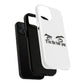 Eyes & Shadows Gothic Tough Magnetic Case