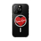 Heartbeat Love Magnetic Clear Impact case
