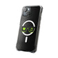 Neon Love Notes Magnetic clear Impact case