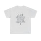 Tears Turned Power Unisex Heavy cotton tee