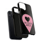 Iphone In Your Area Pin Marker - Tough Magnetic Phone Case