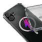 Power Surge Bolt Magnetic clear Impact case