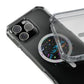 Neon Space Doodles Magnetic Clear Impact case