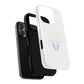 Starry Sky Wings Tough Magnetic Case