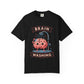 Snazzy Brain Washing Dyed Tee | Vintage Comfort