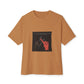 Unity Signal Unisex Oversized Boxy Tee