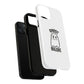 Bold Barbed Tough Magnetic Case