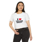 Lover Lane Collective Women's Festival Crop Top
