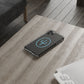 Split Mark Clear Case