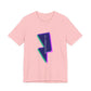 Neon Bolt Energy Unisex Jersey short sleeve tee