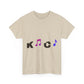 K C Pop Vibes Unisex Heavy cotton tee