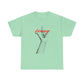 Rock Vibes Only Unisex Heavy cotton tee