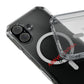 ABRVCADVRA Gothic Spell Magnetic clear case