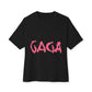 Pop Drip-Unisex Oversized Tee
