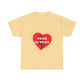 Piece by Piece Mic Drop Unisex Heavy cotton tee