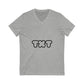 VORTEXA Unisex Jersey short sleeve
