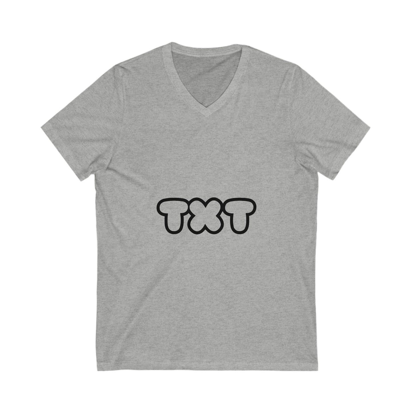 VORTEXA Unisex Jersey short sleeve