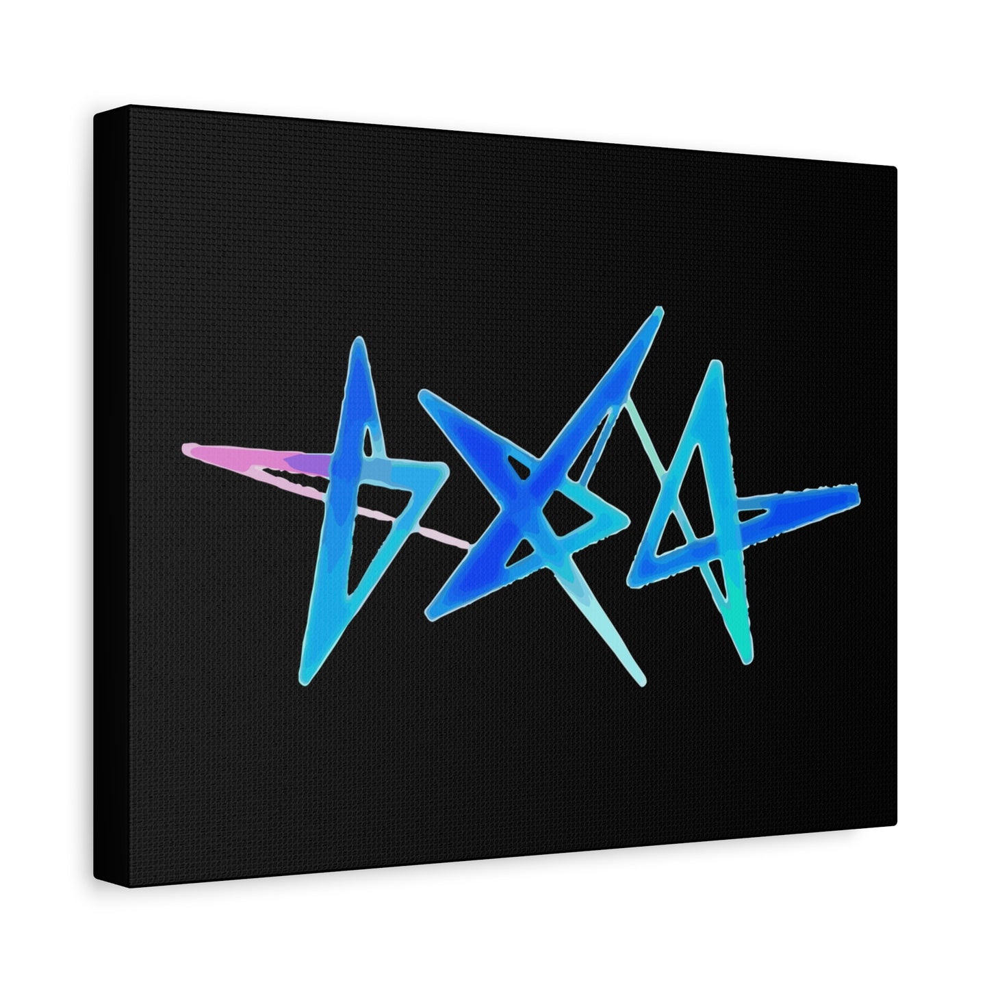 LUMINA Matte Canvas