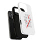 Rock Evolution Graphic Tough Magnetic case