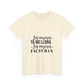 Desert Vision Unisex Heavy cotton tee