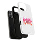 Flame Flight Iconic Tough Magnetic case