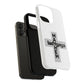 Lady Cross Mayhem Tough Magnetic case