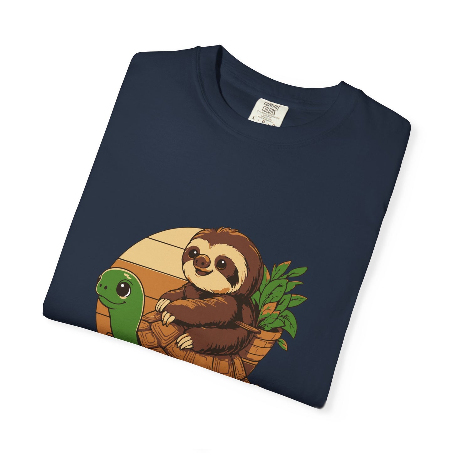 Dyed T-shirt – Snazzy Speed Edition