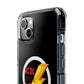 Golden Shockwave ‘75 Magnetic Clear Impact case