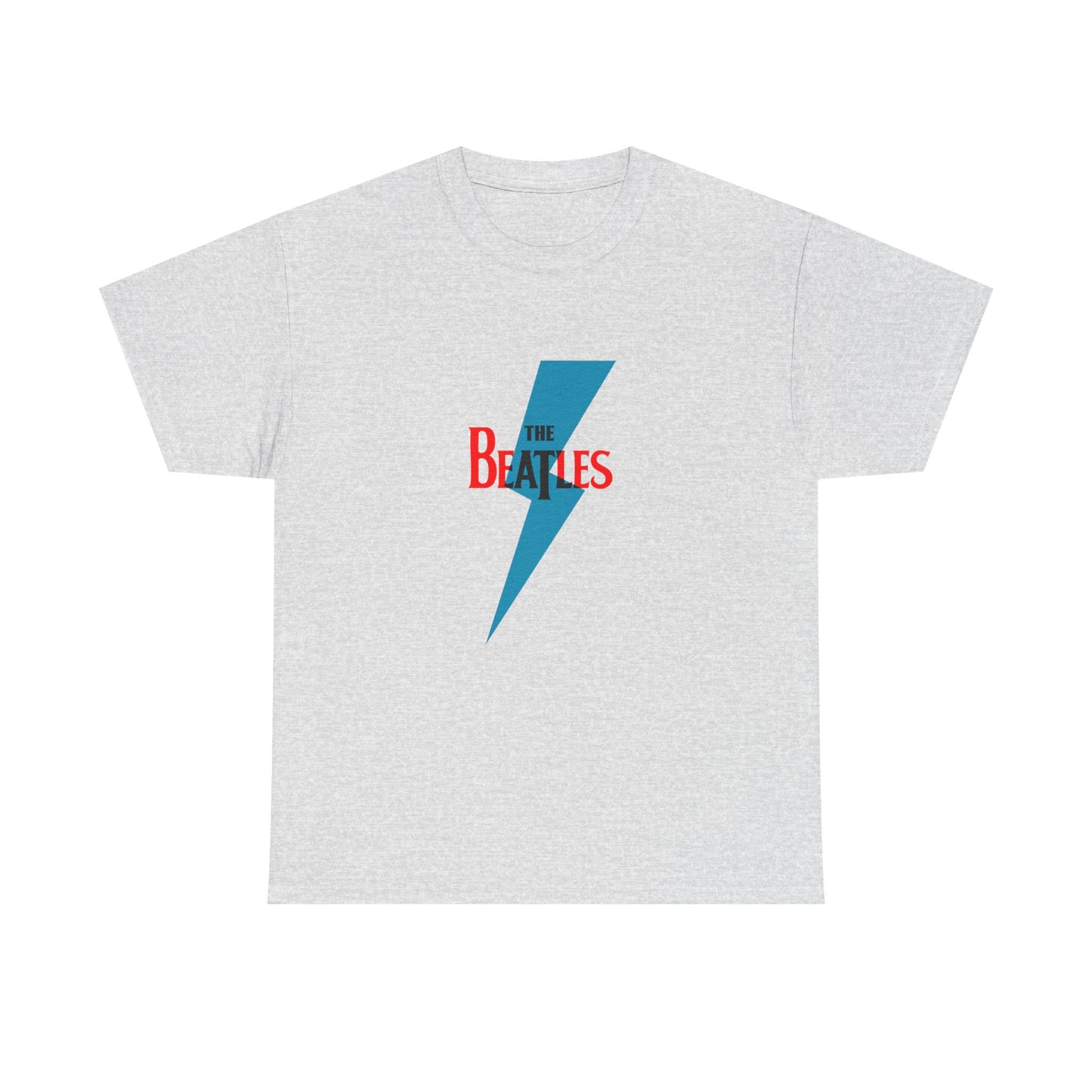 Bolt & Beats Fusion Unisex Heavy Cotton Tee