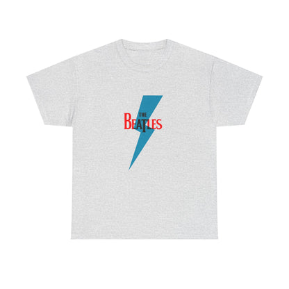 Bolt & Beats Fusion Unisex Heavy Cotton Tee