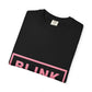 Minimal BLINK Logo – Dyed T-shirt
