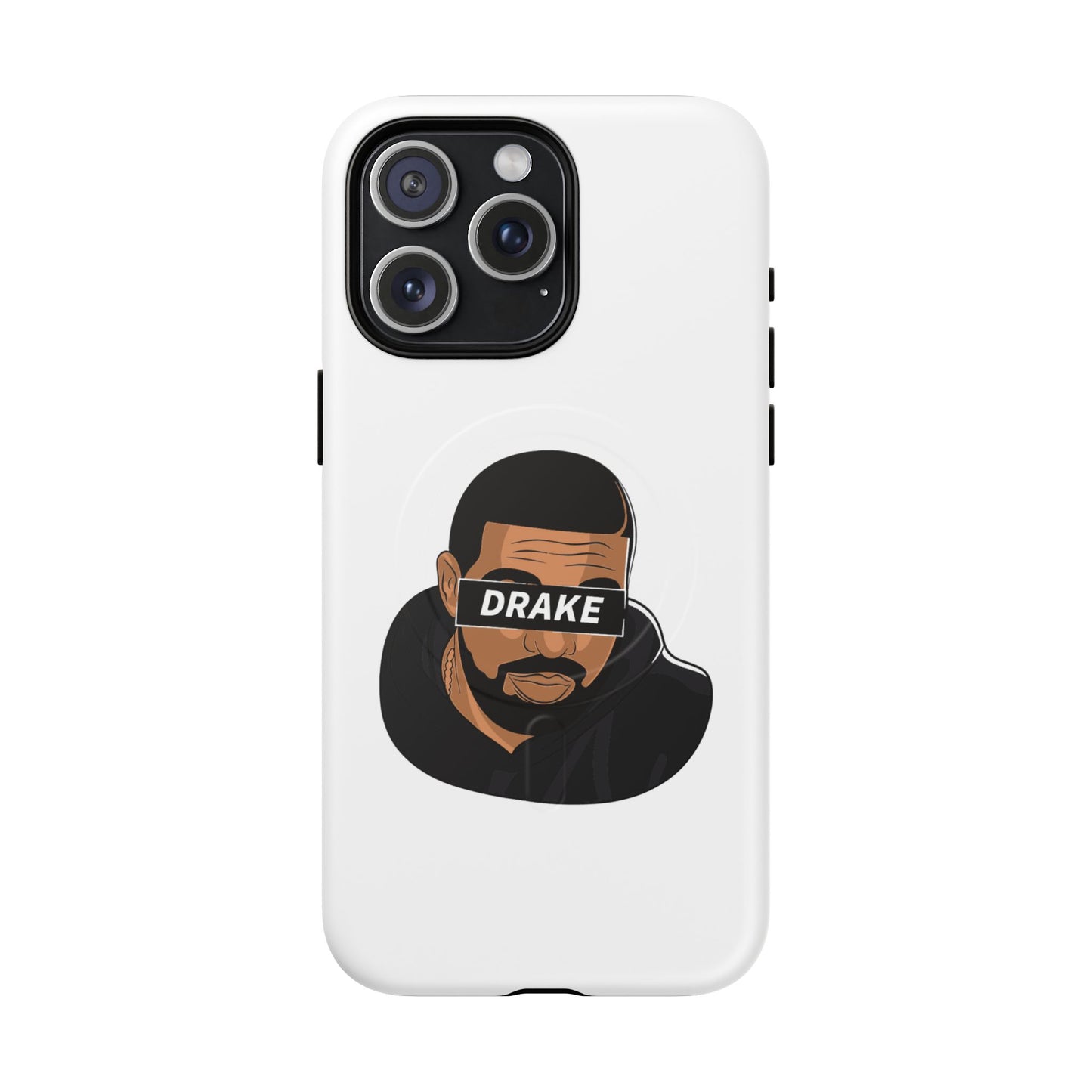 DRA-KE Vision Block Tough Magnetic Cases