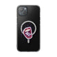 Spill Your Guts Scream Magnetic Clear Impact Case