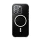 Pop Muse Silhouette Magnetic clear Impact Case