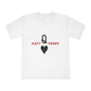 Dual Name Impact - Unisex Classic Crewneck T-shirt