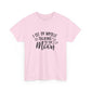 Night Talks Celestial Unisex Heavy cotton Tee