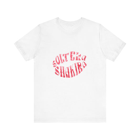 Solo Vibes Lips Unisex jersey short sleeve tee
