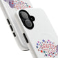 Guts World Tour Megaphone Tough Magnetic phone case