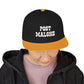 Snapback (Embroidery) – Post Melone Bold Design