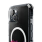 Tour Dreams Gradient Magnetic clear Impact Case