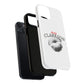 Retro Kiss Sound Tough Magnetic Case