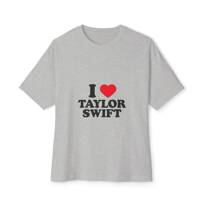 Lover Lane Collective Unisex Oversized Boxy Tee