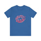 Solo Vibes Lips Unisex jersey short sleeve tee