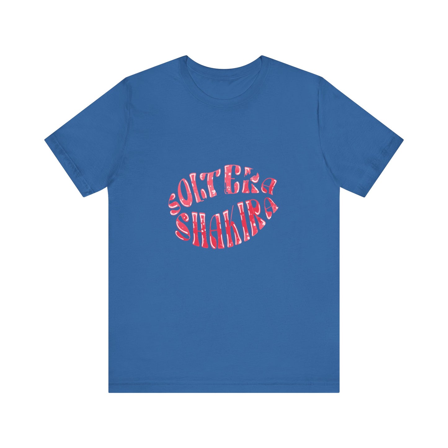Solo Vibes Lips Unisex jersey short sleeve tee
